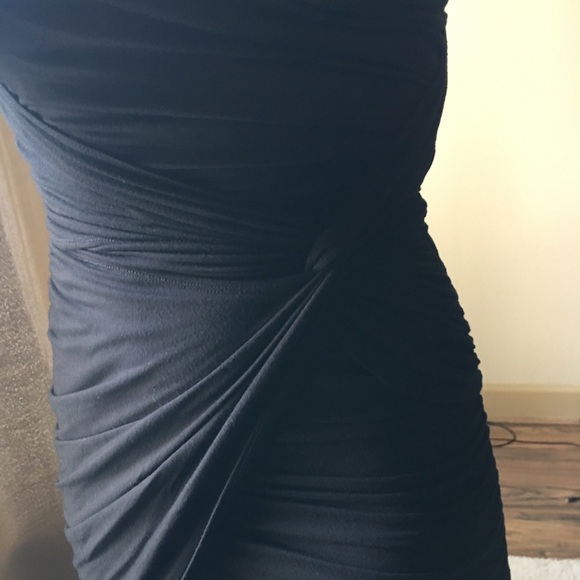 Tart Black Dress - Picture 3 of 4